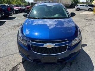 Chevrolet 2012 Cruze