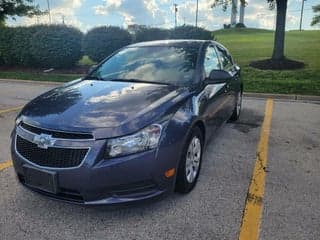 Chevrolet 2014 Cruze