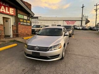 Volkswagen 2014 Passat