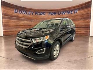 Ford 2016 Edge