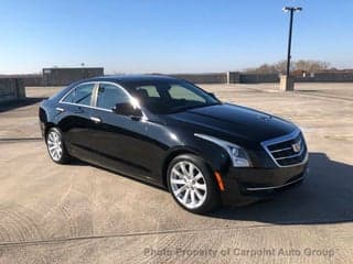 Cadillac 2017 ATS