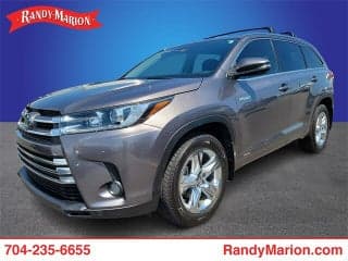 Toyota 2018 Highlander Hybrid