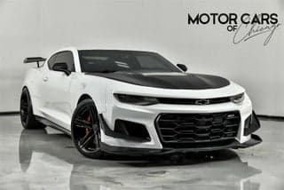 Chevrolet 2019 Camaro