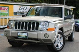 Jeep 2008 Commander