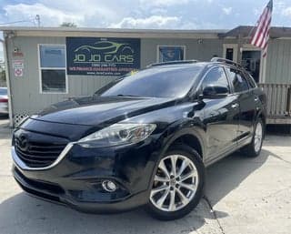 Mazda 2014 CX-9