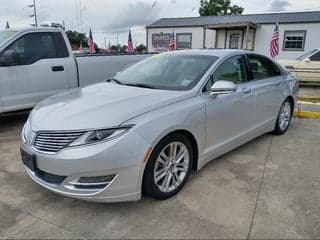 Lincoln 2016 MKZ