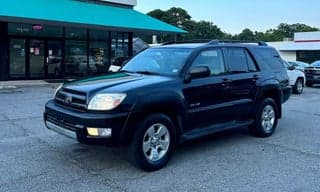 Toyota 2004 4Runner