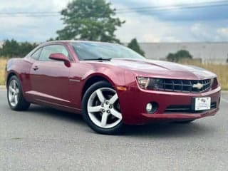 Chevrolet 2010 Camaro