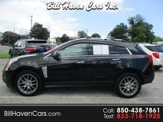 Cadillac 2013 SRX