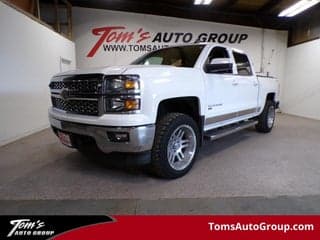 Chevrolet 2015 Silverado 1500