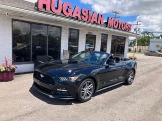 Ford 2016 Mustang