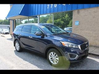 Kia 2016 Sorento