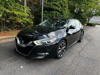 Nissan 2016 Maxima