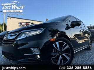 Honda 2019 Odyssey