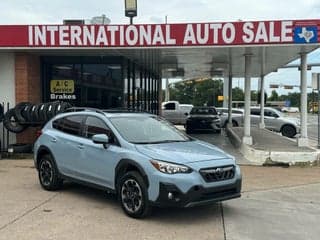 Subaru 2021 Crosstrek