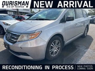 Honda 2011 Odyssey