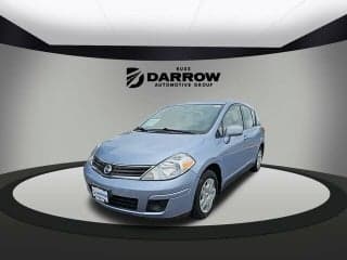 Nissan 2012 Versa