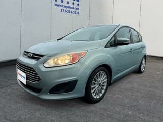 Ford 2014 C-MAX Hybrid