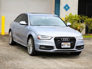 Audi 2015 A4