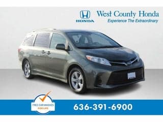 Toyota 2019 Sienna