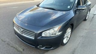 Nissan 2010 Maxima