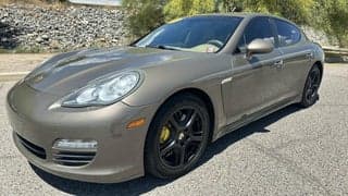 Porsche 2010 Panamera