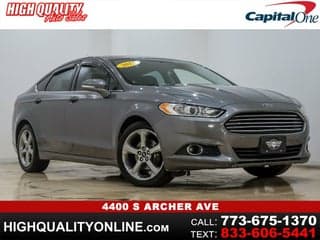 Ford 2013 Fusion