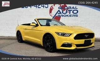 Ford 2016 Mustang