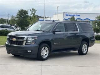 Chevrolet 2019 Suburban