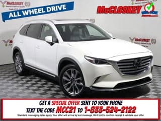 Mazda 2021 CX-9