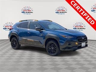 Subaru 2024 Crosstrek