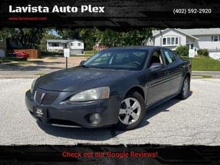 Pontiac 2008 Grand Prix