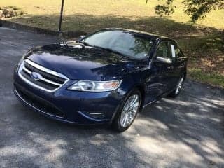 Ford 2012 Taurus