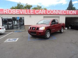 Nissan 2015 Titan