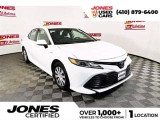 Toyota 2019 Camry Hybrid