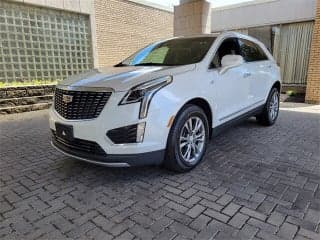 Cadillac 2021 XT5