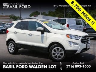 Ford 2021 EcoSport