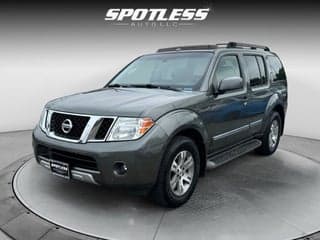 Nissan 2008 Pathfinder