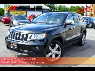 Jeep 2012 Grand Cherokee