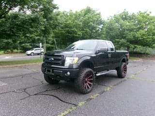 Ford 2014 F-150