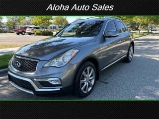 Infiniti 2017 QX50