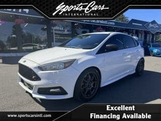 Ford 2018 Focus