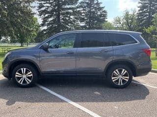 Honda 2018 Pilot