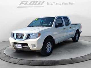 Nissan 2019 Frontier