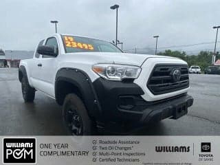 Toyota 2019 Tacoma