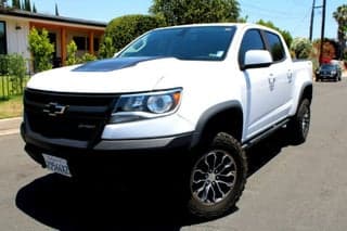 Chevrolet 2020 Colorado