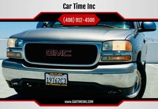 GMC 2001 Sierra 1500