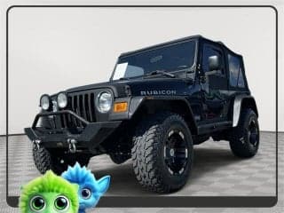 Jeep 2004 Wrangler