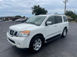 Nissan 2012 Armada