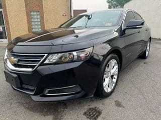 Chevrolet 2015 Impala